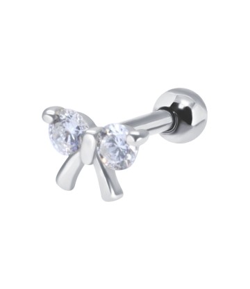 Bow Helix Ear Piercing TIP-3349